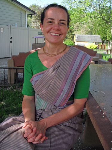 Rose, Sweet, Rose: Garden Bliss Bridges Communities